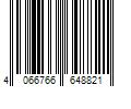 Barcode Image for UPC code 4066766648821