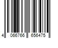 Barcode Image for UPC code 4066766656475