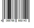 Barcode Image for UPC code 4066766668140