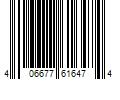 Barcode Image for UPC code 406677616474