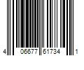 Barcode Image for UPC code 406677617341