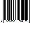 Barcode Image for UPC code 4066836564150