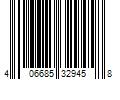 Barcode Image for UPC code 406685329458