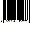 Barcode Image for UPC code 4066914292777