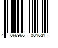 Barcode Image for UPC code 4066966001631