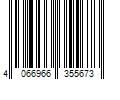 Barcode Image for UPC code 4066966355673