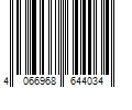 Barcode Image for UPC code 4066968644034