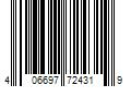 Barcode Image for UPC code 406697724319