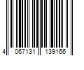 Barcode Image for UPC code 4067131139166