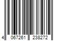 Barcode Image for UPC code 4067261238272