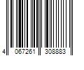 Barcode Image for UPC code 4067261308883