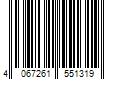 Barcode Image for UPC code 4067261551319