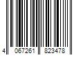 Barcode Image for UPC code 4067261823478