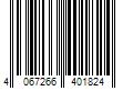 Barcode Image for UPC code 4067266401824