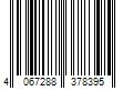 Barcode Image for UPC code 4067288378395