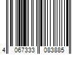 Barcode Image for UPC code 4067333083885