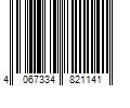 Barcode Image for UPC code 4067334821141