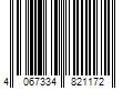 Barcode Image for UPC code 4067334821172