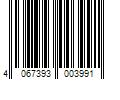 Barcode Image for UPC code 4067393003991