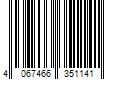 Barcode Image for UPC code 4067466351141