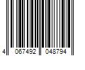 Barcode Image for UPC code 4067492048794