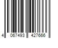 Barcode Image for UPC code 4067493427666