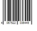 Barcode Image for UPC code 4067522036449