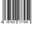 Barcode Image for UPC code 4067522077954