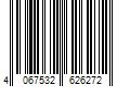 Barcode Image for UPC code 4067532626272