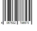 Barcode Image for UPC code 4067532786570