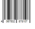 Barcode Image for UPC code 4067532878107