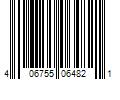 Barcode Image for UPC code 406755064821