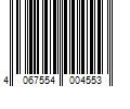 Barcode Image for UPC code 4067554004553