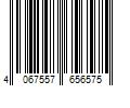 Barcode Image for UPC code 4067557656575