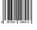 Barcode Image for UPC code 4067681296913