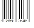 Barcode Image for UPC code 4067681744230