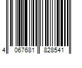 Barcode Image for UPC code 4067681828541