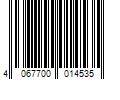 Barcode Image for UPC code 4067700014535