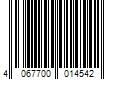 Barcode Image for UPC code 4067700014542