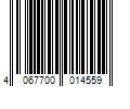 Barcode Image for UPC code 4067700014559