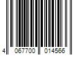 Barcode Image for UPC code 4067700014566