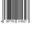 Barcode Image for UPC code 4067700015327