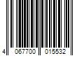 Barcode Image for UPC code 4067700015532