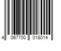 Barcode Image for UPC code 4067700018014