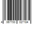 Barcode Image for UPC code 4067700027184