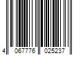 Barcode Image for UPC code 4067776025237