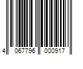 Barcode Image for UPC code 4067796000917