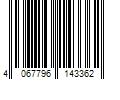 Barcode Image for UPC code 4067796143362