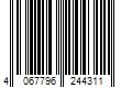 Barcode Image for UPC code 4067796244311