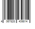 Barcode Image for UPC code 4067828439814